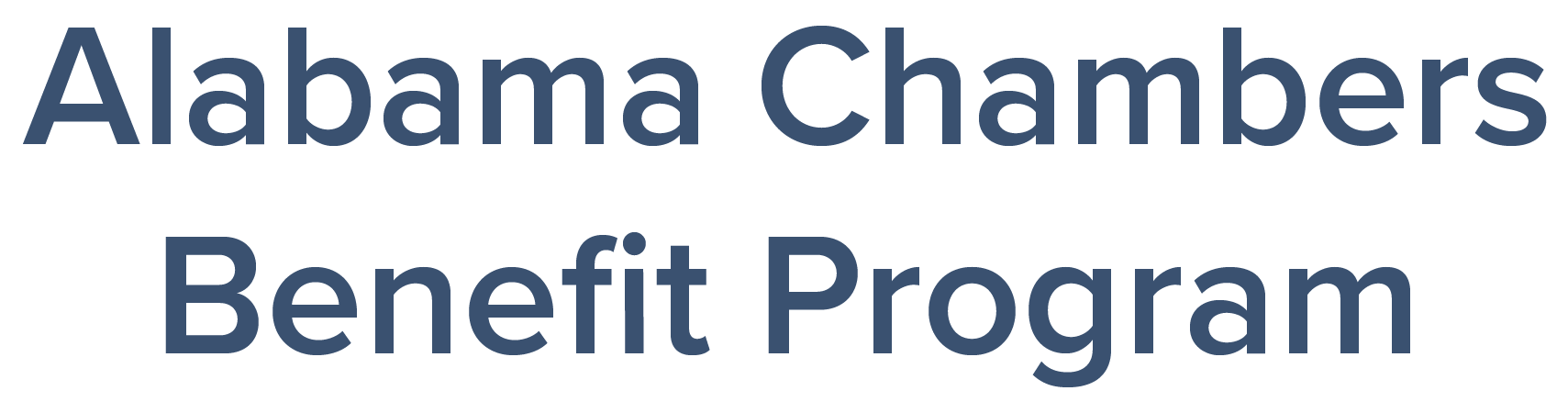 CCAA Benefit Program